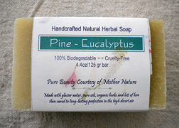 Pine-Eucalyptus