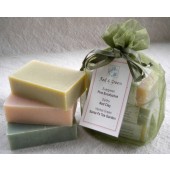 Red & Green Soap Bundle