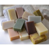 A Year of Herbal Soap